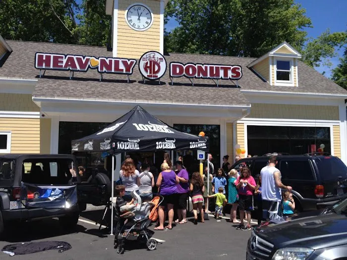 Heav’nly Donuts Picture 7