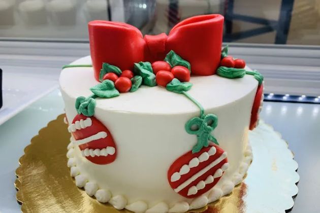 Ivory Pot Bakery & Catering