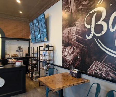 The Bagel Bar