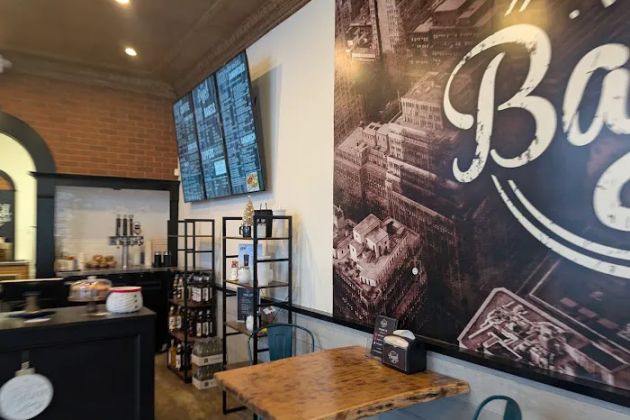 The Bagel Bar