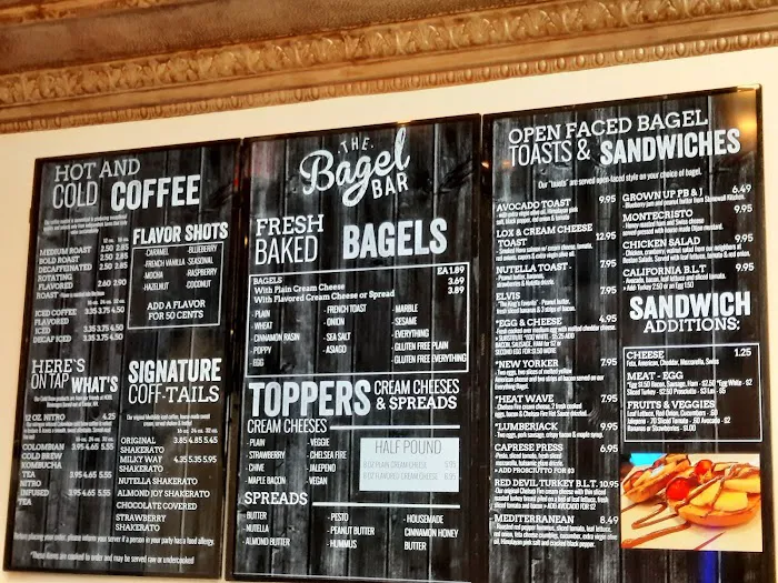 The Bagel Bar Picture 9
