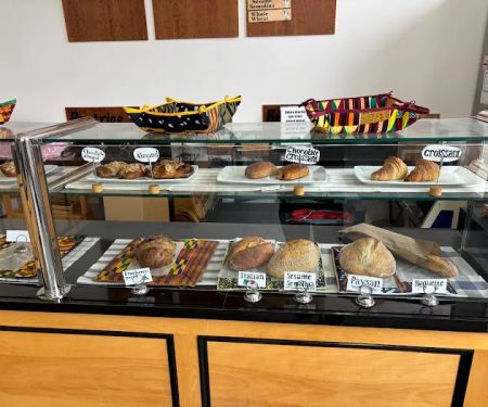 Mamadou's Artisan Bakery