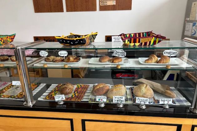 Mamadou's Artisan Bakery
