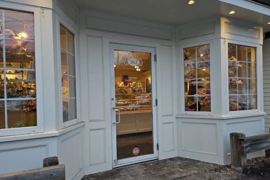 The Gingerbread Construction Co