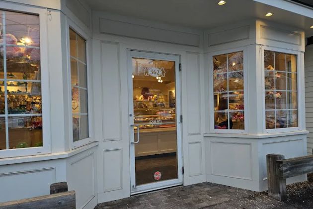 The Gingerbread Construction Co