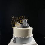 Swan Cake