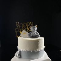 Swan Cake ico