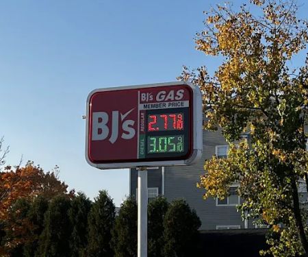 BJ's Bakery