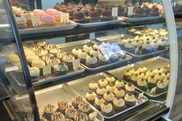Cupcake City