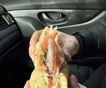 Bagel World