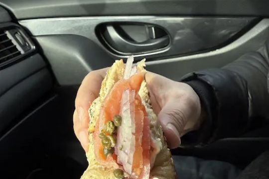 Bagel World
