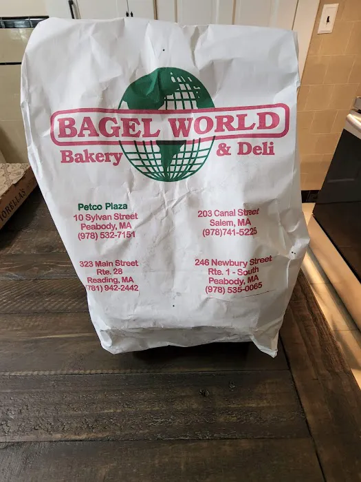 Bagel World Picture 10