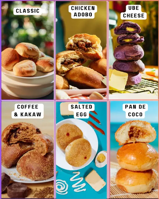 Lola's Pinoy Pastry Picture 4