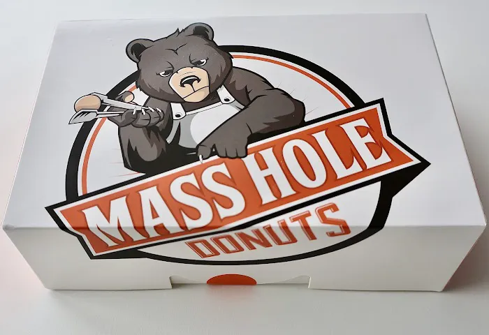Mass Hole Donuts Picture 9