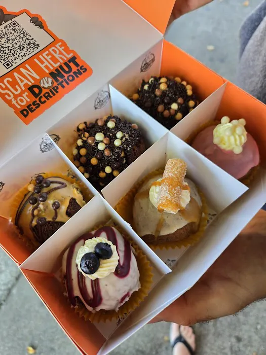Mass Hole Donuts Picture 10