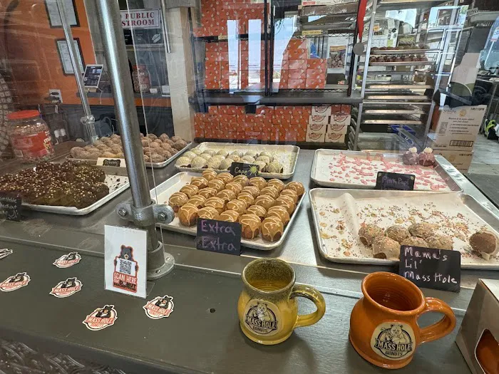 Mass Hole Donuts Picture 3