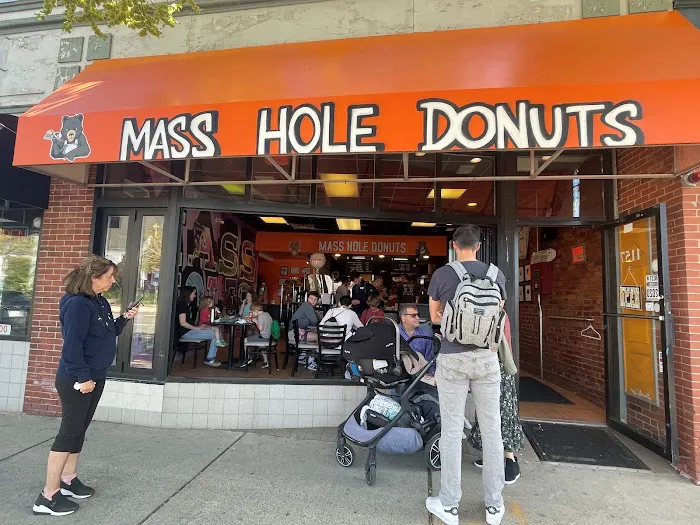 Mass Hole Donuts Picture 8