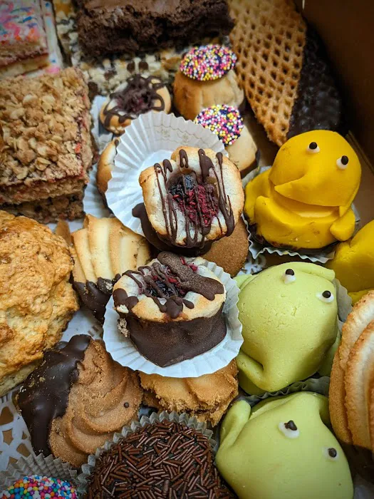Danish Pastry House Picture 6