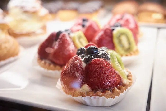 Danish Pastry House Picture 3