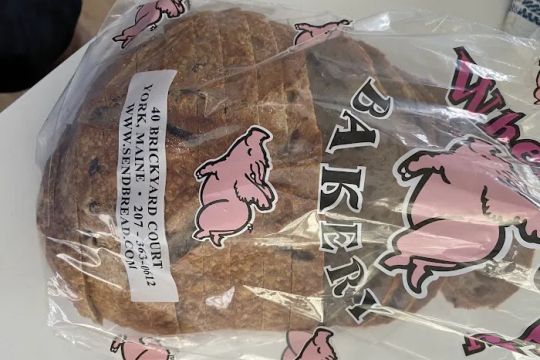 When Pigs Fly Breads