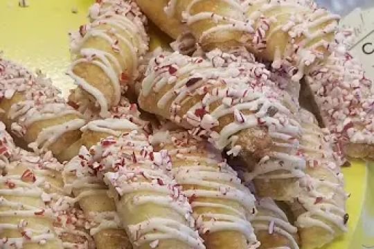 Aunt Wendy's Kiffles