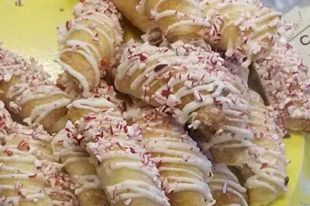Aunt Wendy's Kiffles
