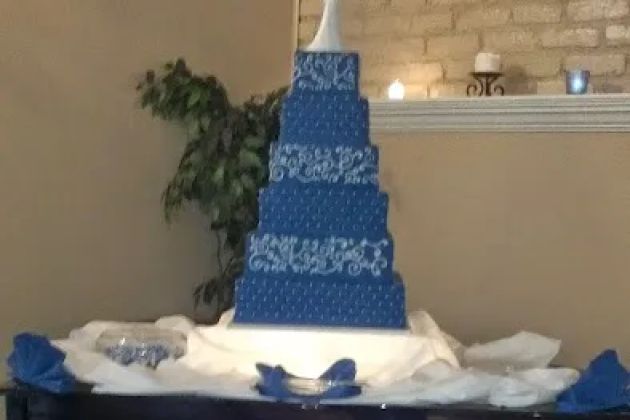 Cheryl Robin Cakes