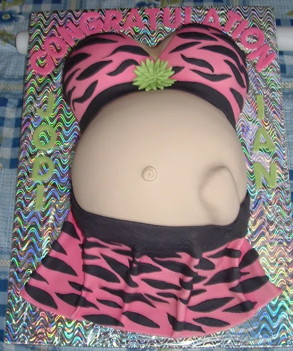 Cheryl Robin Cakes Picture 4