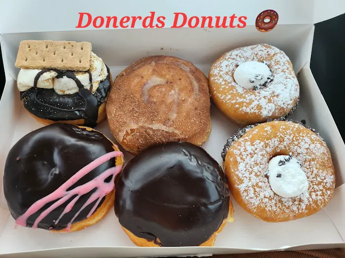 Donerds Donuts Picture 1