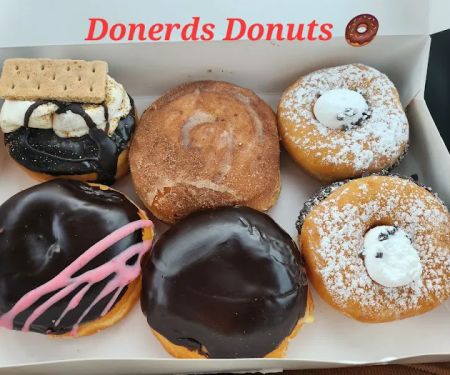 Donerds Donuts