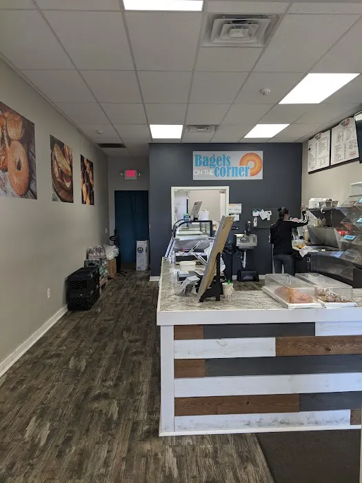 Bagels on the Corner & Deli Picture 2
