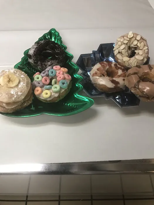 GFC Curry Donuts Picture 4