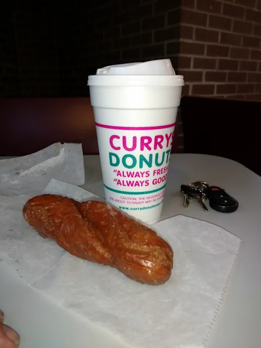 GFC Curry Donuts Picture 7