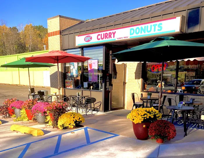 GFC Curry Donuts Picture 1