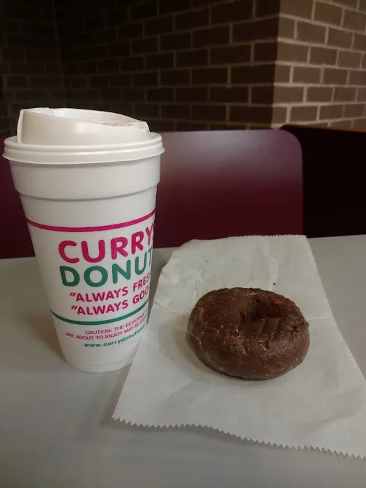 GFC Curry Donuts Picture 5