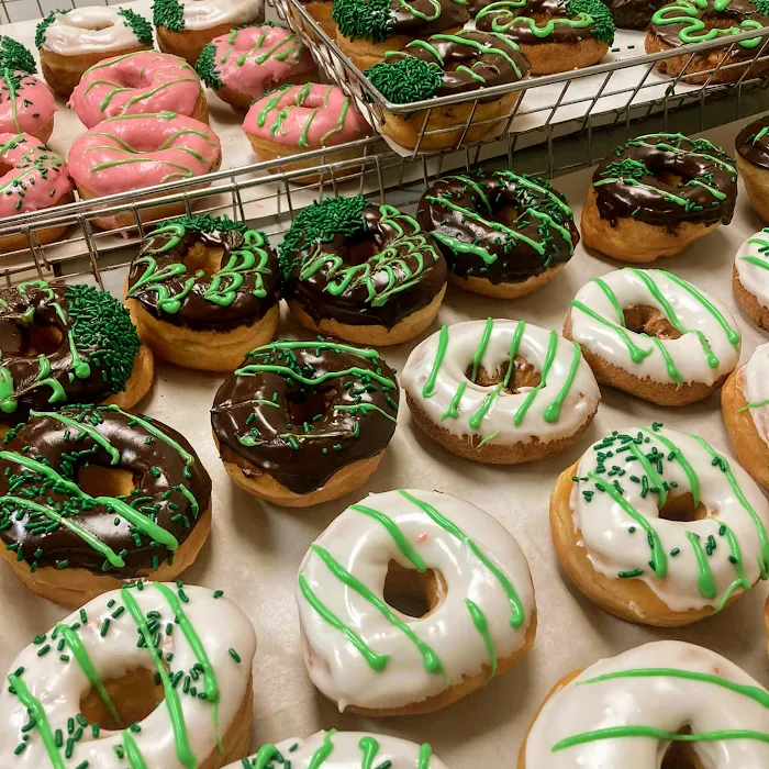 GFC Curry Donuts Picture 10