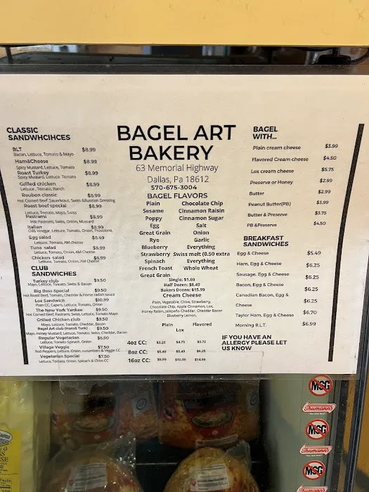 Bagel Art Bakery Picture 7
