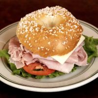 Bagel Art Bakery ico