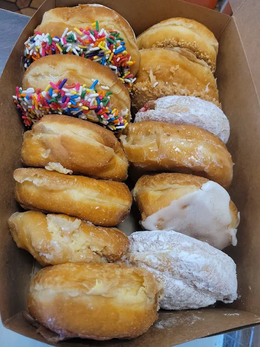 Curry Donuts Picture 4