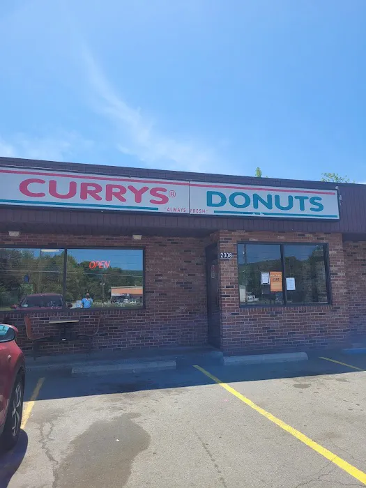 Curry Donuts Picture 2