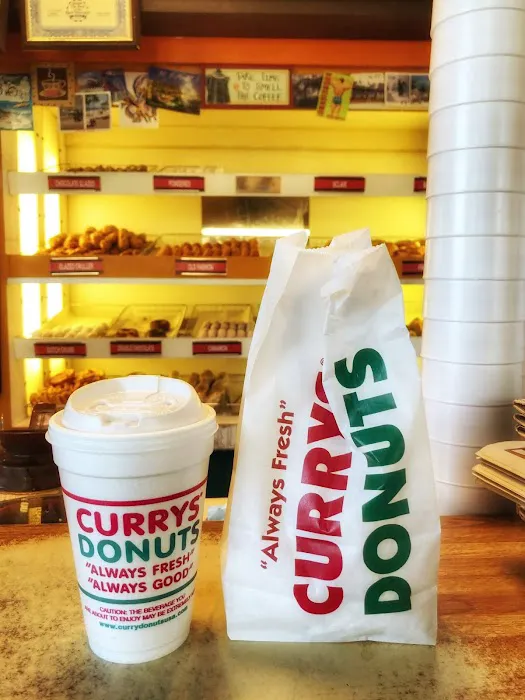 Curry Donuts Picture 6