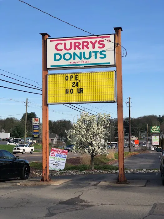 Curry Donuts Picture 5