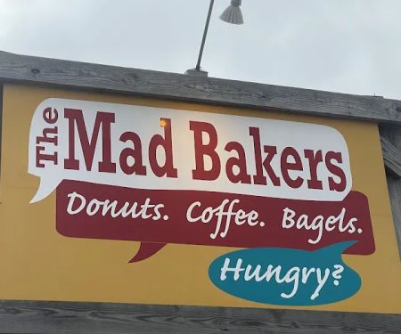 The Mad Bakers