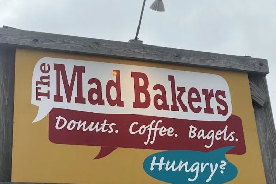 The Mad Bakers