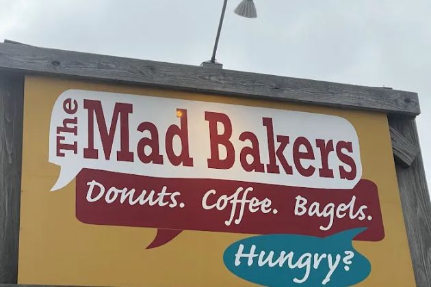 The Mad Bakers