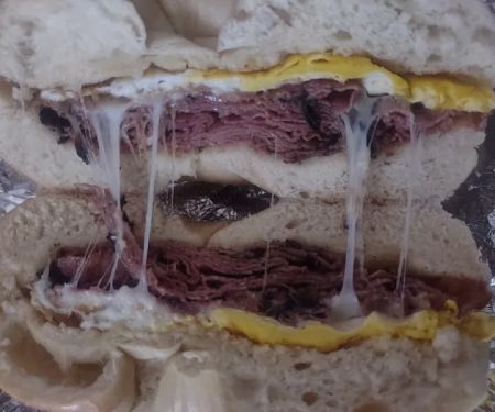 Mt. Olive Bagels