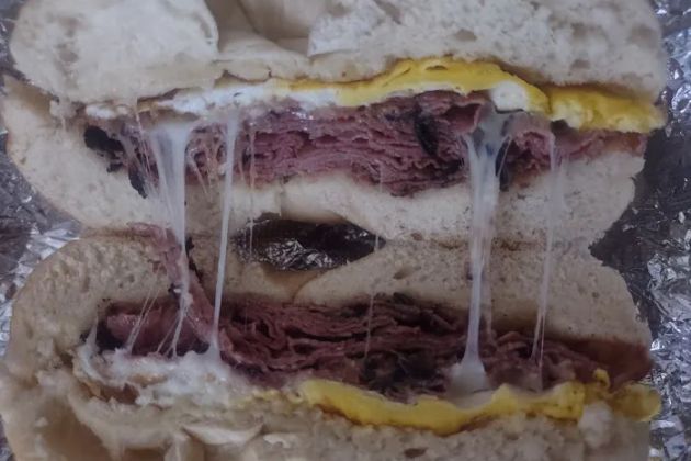 Mt. Olive Bagels