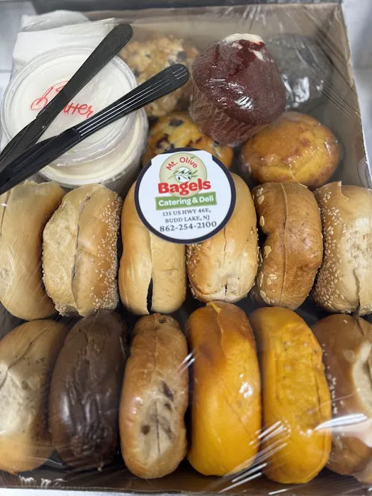 Mt. Olive Bagels Picture 4