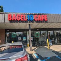 Bagel 10 Cafe ico