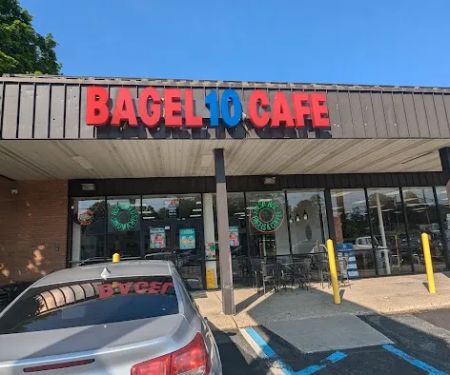 Bagel 10 Cafe